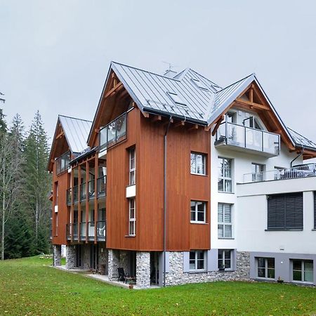 Trio Harrachov Lägenhet Exteriör bild
