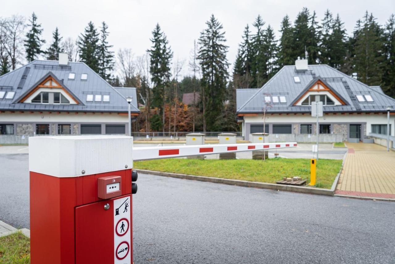 Trio Harrachov Lägenhet Exteriör bild